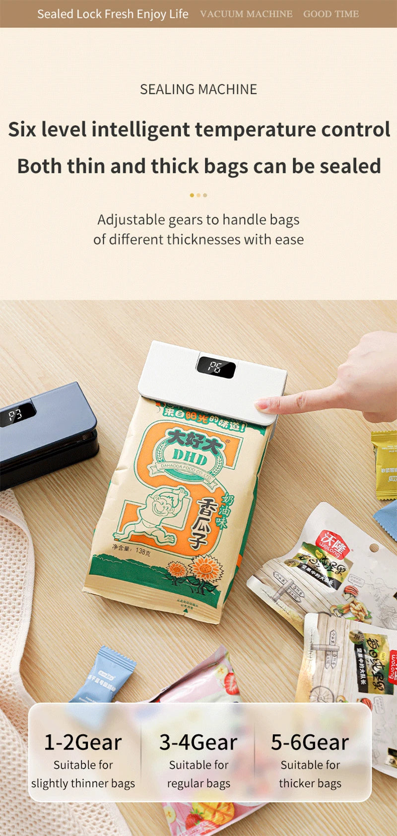 MINI SNACKSAVER