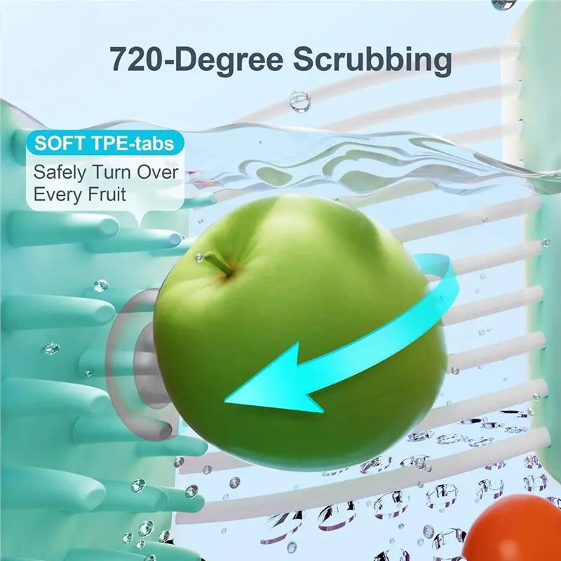 Fruit Cleaner spinner