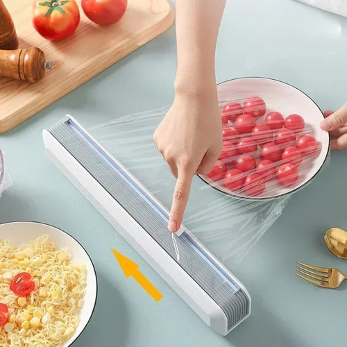 Magnetic Wrap Dispenser