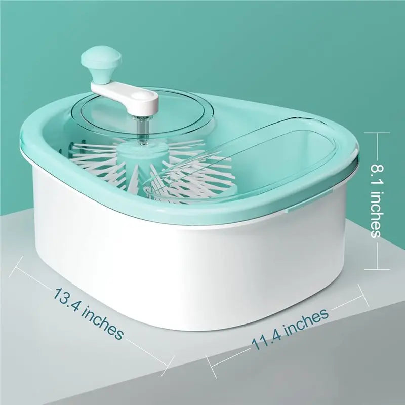 Fruit Cleaner spinner