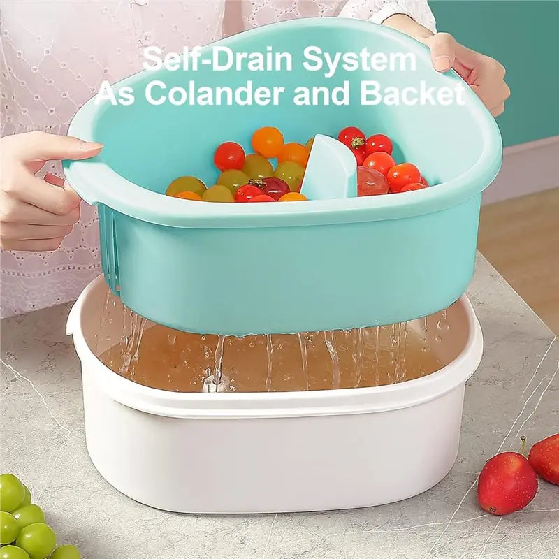 Fruit Cleaner spinner