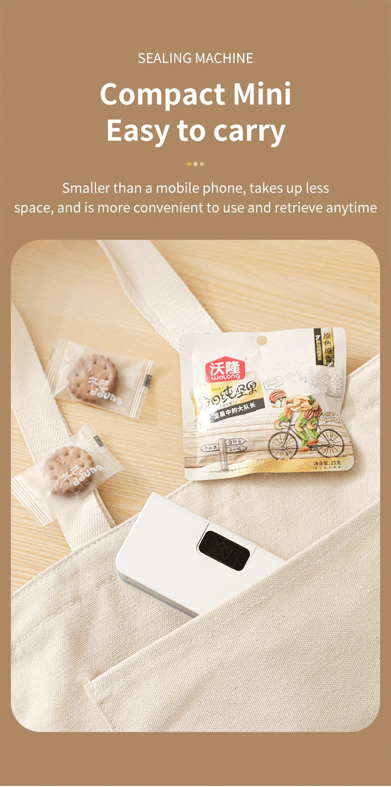 MINI SNACKSAVER