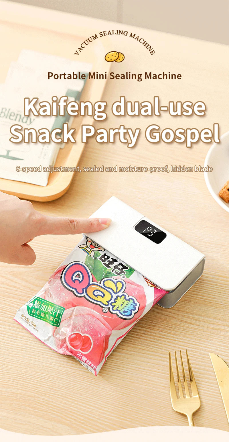 MINI SNACKSAVER